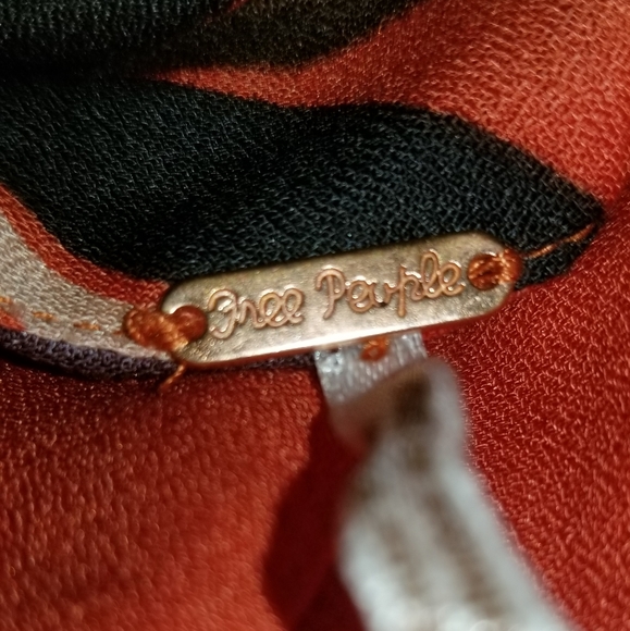 FREE PEOPLE High Low Maxi Dress - Picture 11 of 15